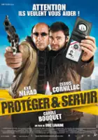 plakat filmu Protéger et servir