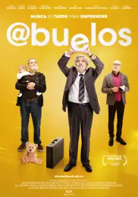 Plakat filmu Abuelos
