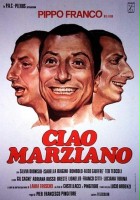 plakat filmu Ciao marziano