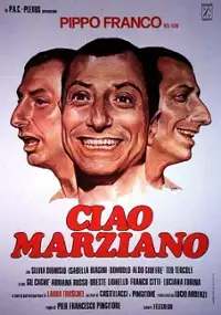 Plakat filmu Ciao marziano