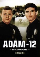 plakat filmu Adam-12
