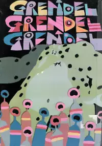 Plakat filmu Grendel Grendel Grendel