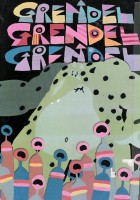 plakat filmu Grendel Grendel Grendel