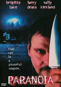 Plakat filmu Paranoia