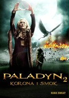 plakat filmu Paladyn 2 - Korona i smok