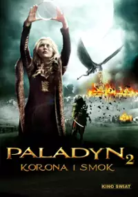 Plakat filmu Paladyn 2 - Korona i smok
