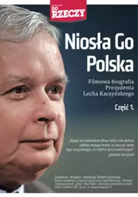 Plakat filmu Niosła Go Polska