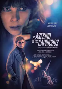Plakat filmu El asesino de los caprichos