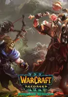 plakat filmu Warcraft III: Reforged - Forsaken Kingdom