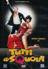 Plakat filmu Tutti a squola