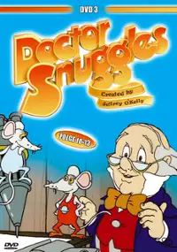 Plakat serialu Dr. Snuggles