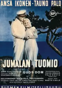 Plakat filmu Jumalan tuomio