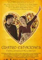 plakat filmu Cuatro estaciones