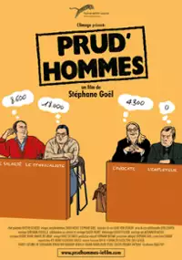 Plakat filmu Prud'hommes