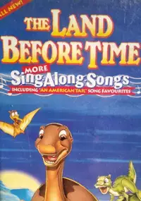 Plakat filmu The Land Before Time: More Sing-Along Songs
