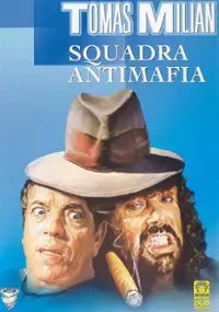 Plakat filmu Squadra antimafia