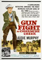 plakat filmu Strzelanina w Comanche Creek