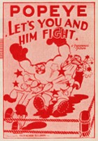 plakat filmu Let's You and Him Fight