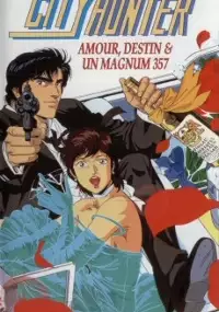 Plakat filmu City Hunter: .357 Magnum