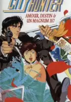 plakat filmu City Hunter: .357 Magnum