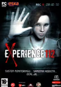 Plakat gry eXperience112