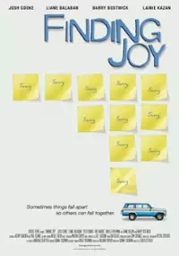 Plakat filmu Finding Joy