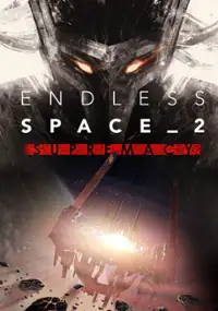 Plakat gry Endless Space 2 - Supremacy