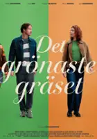 plakat filmu Det gr&ouml;naste gr&auml;set
