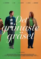 plakat filmu Det gr&ouml;naste gr&auml;set