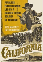 plakat filmu California