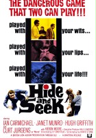 plakat filmu Hide and Seek