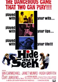 Plakat filmu Hide and Seek