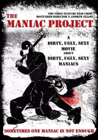 Plakat filmu The Maniac Project