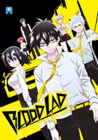 Plakat serialu Blood Lad