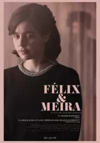 Plakat filmu Feliks i Meira