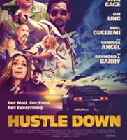 plakat filmu Hustle Down