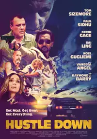 Plakat filmu Hustle Down