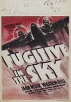 plakat filmu Fugitive in the Sky