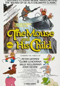Plakat filmu The Mouse and His Child