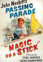 plakat filmu Magic On a Stick