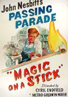 plakat filmu Magic On a Stick