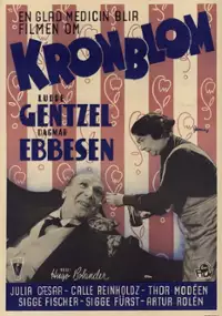 Plakat filmu Kronblom