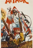 plakat filmu Ski Troop Attack
