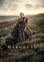 plakat filmu Margrete – Queen of the North