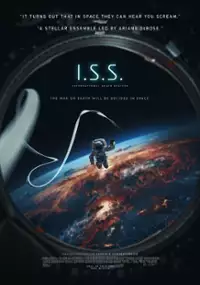 Plakat filmu I.S.S.
