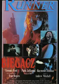 Plakat filmu Biegacz