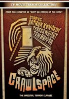 plakat filmu Crawlspace