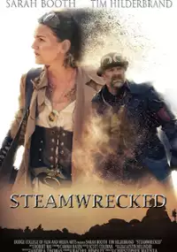 Plakat filmu Steamwrecked