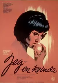Plakat filmu Jag - en kvinna