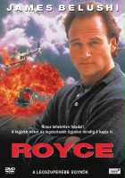plakat filmu Royce
